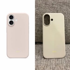 Beats by Dre iPhone 17 MagSafe with camera control Phone Case- “Lime Stone”